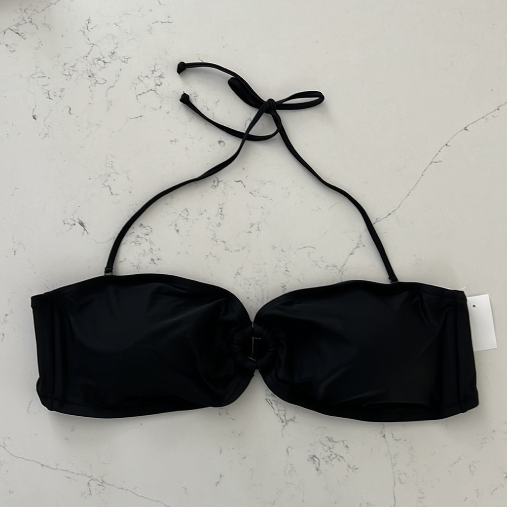 J. Crew Swimsuit Top NWT Size 3X